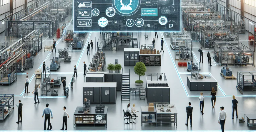 制造企业必看：2025 年十大热门 MES 系统实施效果测评